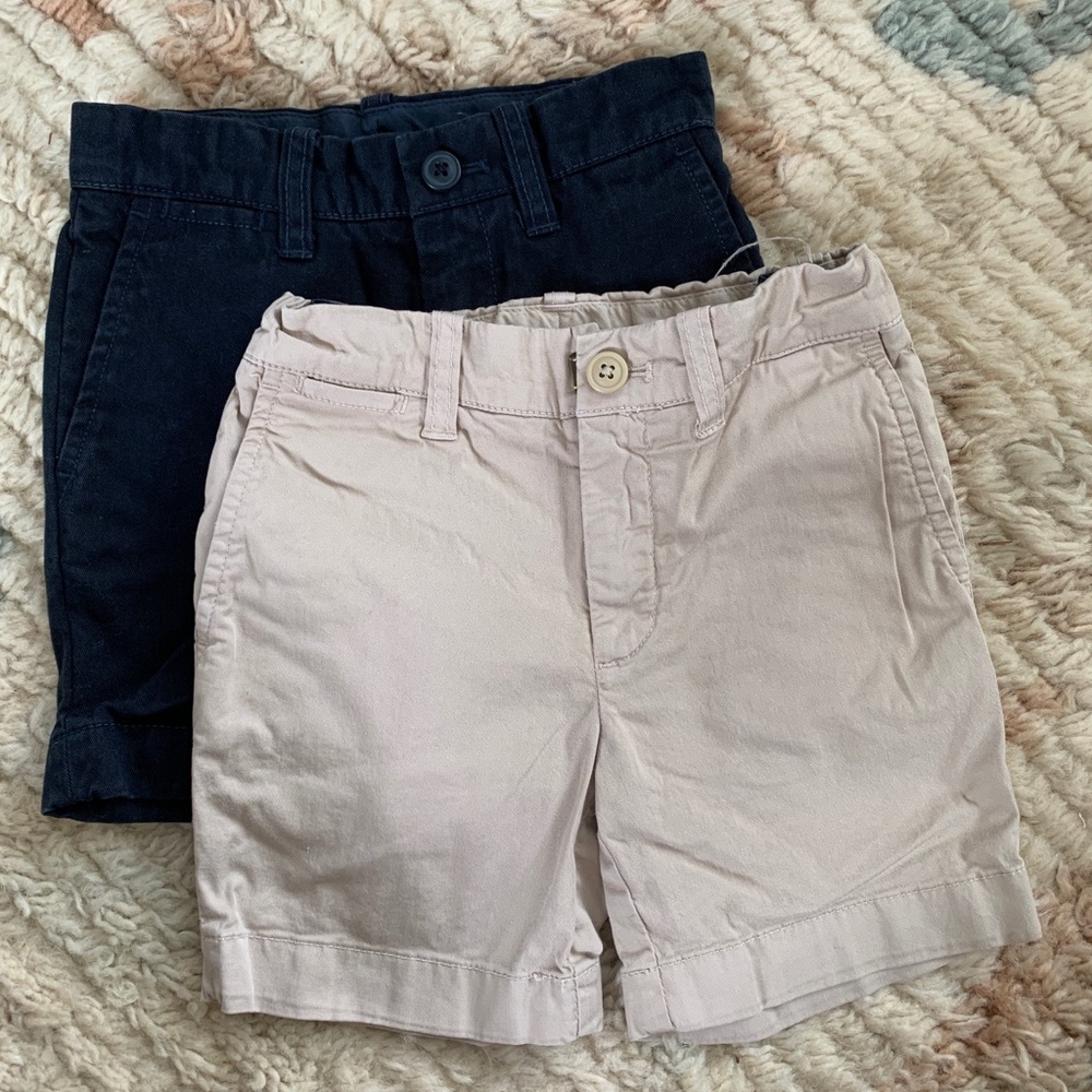 J.Crew Crewcuts Boys Shorts Size 2T